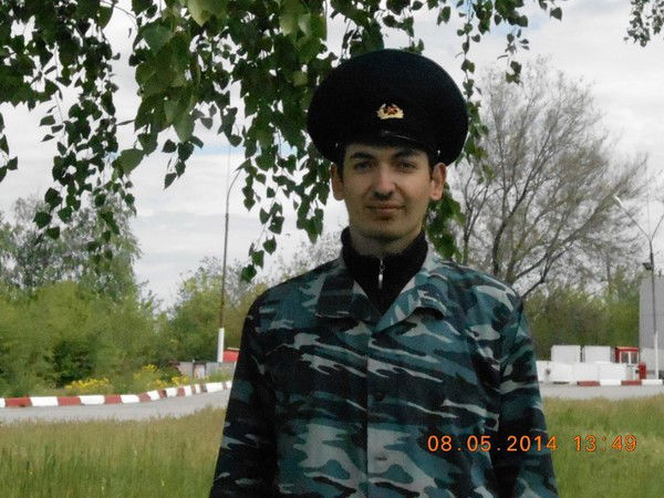 Алексей Черненко