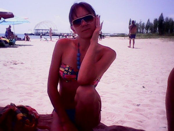 Олеся Михалаш