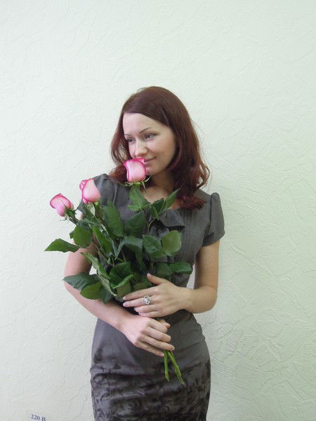 Елена Посеукова (Кравцова)