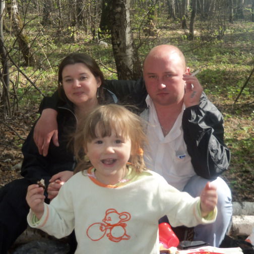 Ольга Самолдина