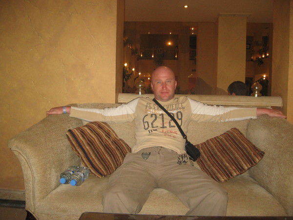 Алексей Каргаполов