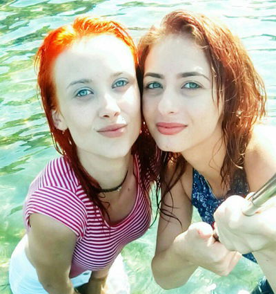 Дашуля Карлова