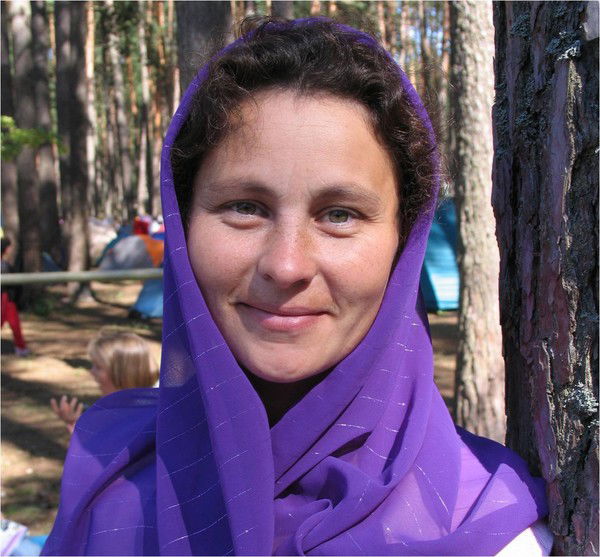 Екатерина Евсеевичева