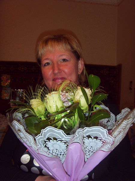 Надежда Романенко