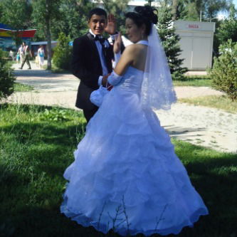 Айгерим Молдагалиева