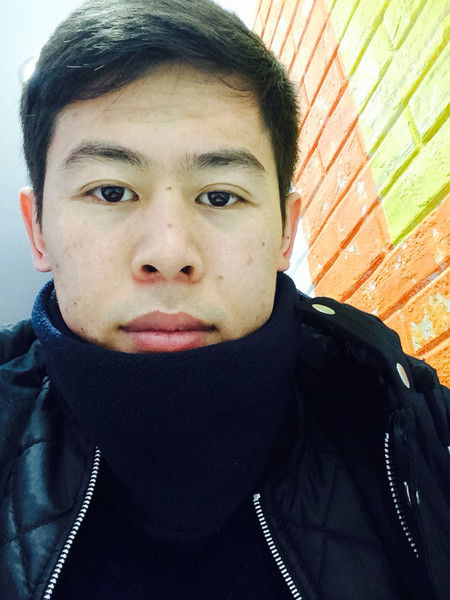 Шабданбек Эшмурзаев