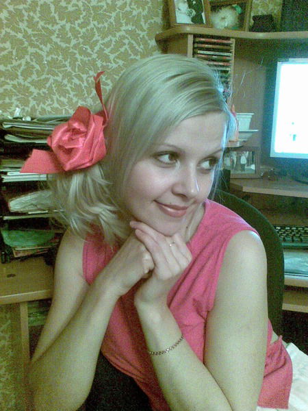 Любовь Машкова