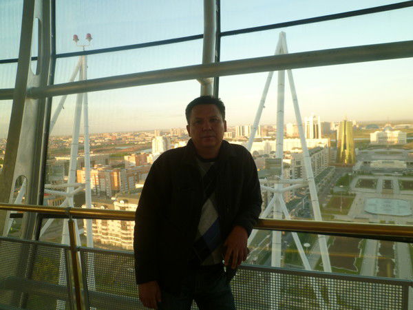 Галымжан Сарсенбаев