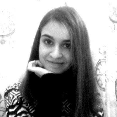 Екатерина Кочегарова