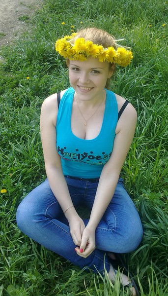 Лиза Устинова