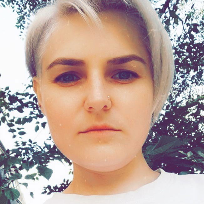 Кристина Дикина