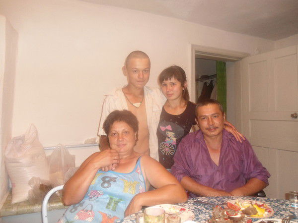 Надежда Какимжанова