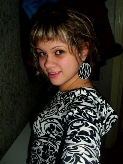 Виктория Носович