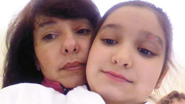 Ксюша Полуянова