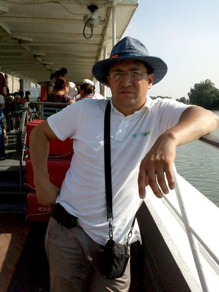 Багдад Карасартов