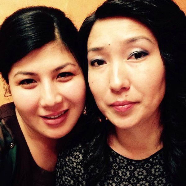 Айнура Батырова