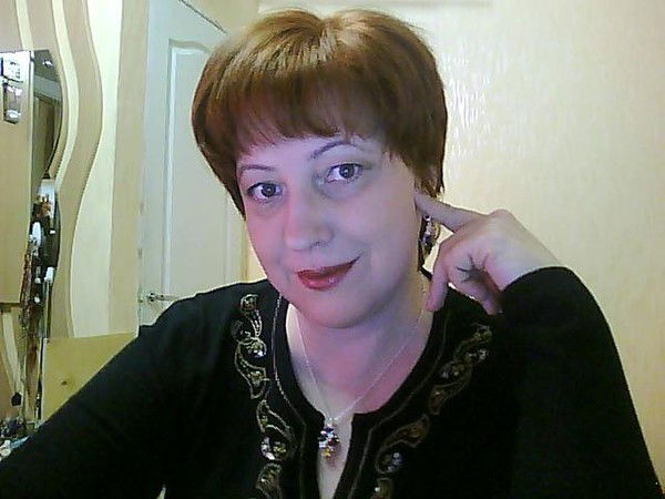 Ирина Новикова