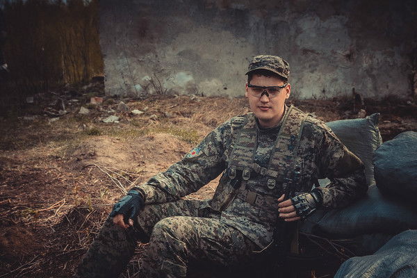 Михаил Требунских