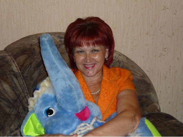 Оля Громова