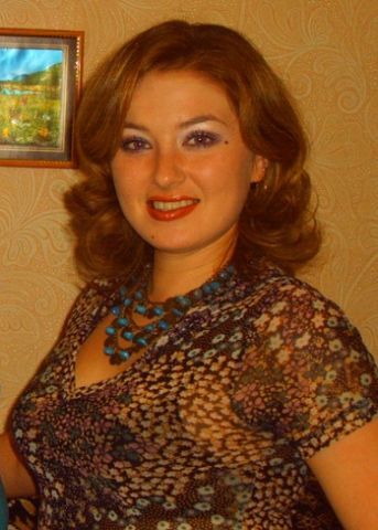 Ольга Смирнова