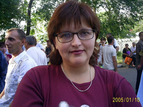 Елена Пузанова