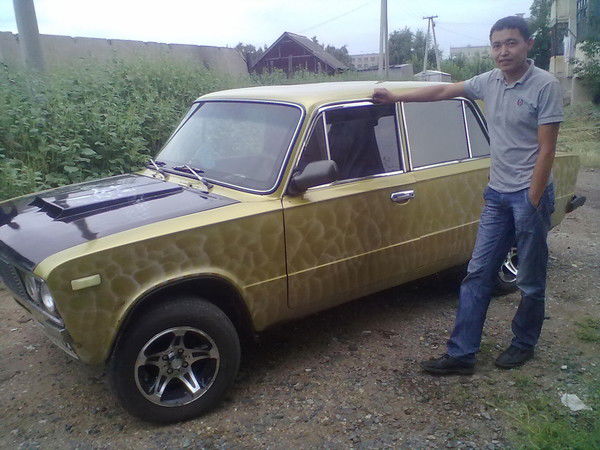 Азамат Усеев