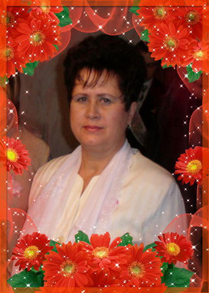 Ирина Головенкина