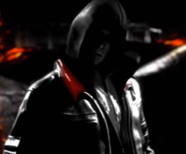 ✝Nicolas Mercer✝