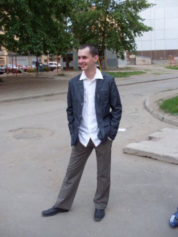 Роман Кудряшов