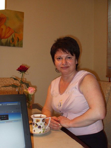 Лилия Захарова