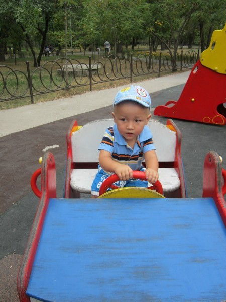 Алина Бейсембаева