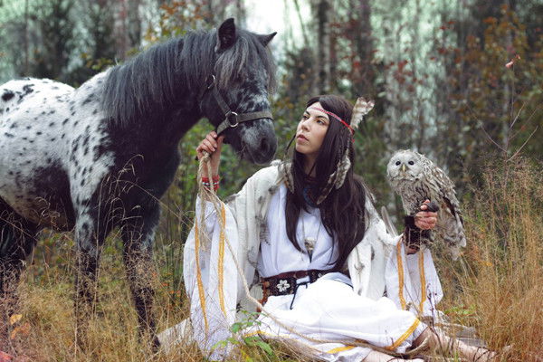 Виктория Попова