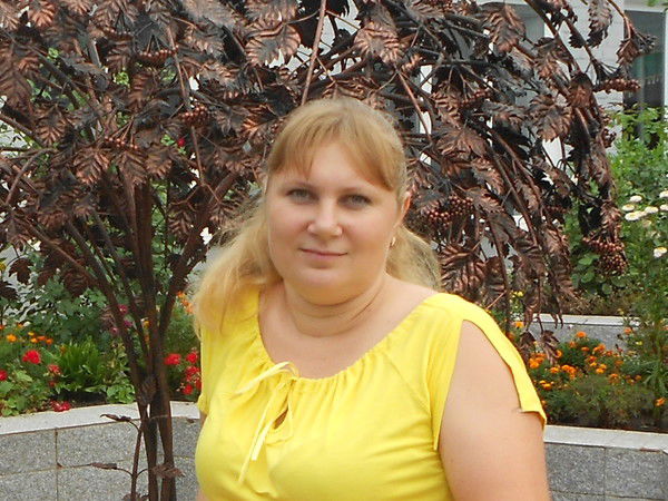 Светлана Антонюк