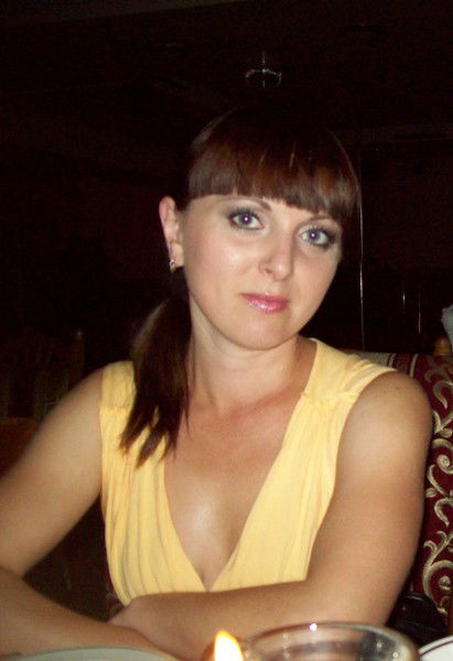 Оксана Метлушко