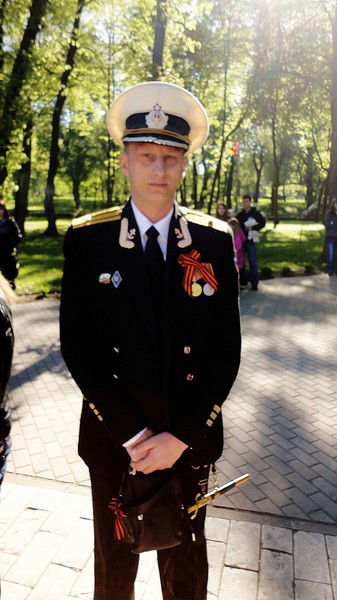 Александр Матвеев