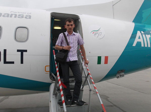 Евгений Панов