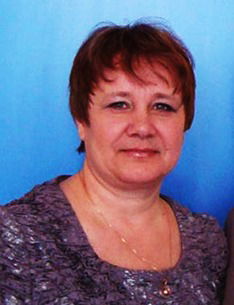 Валентина Ильющенко