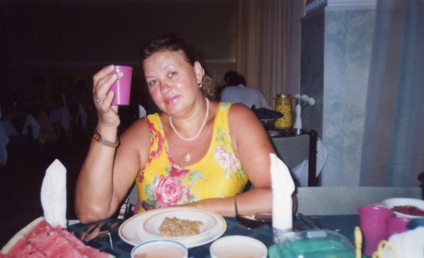 Любовь Бычкова