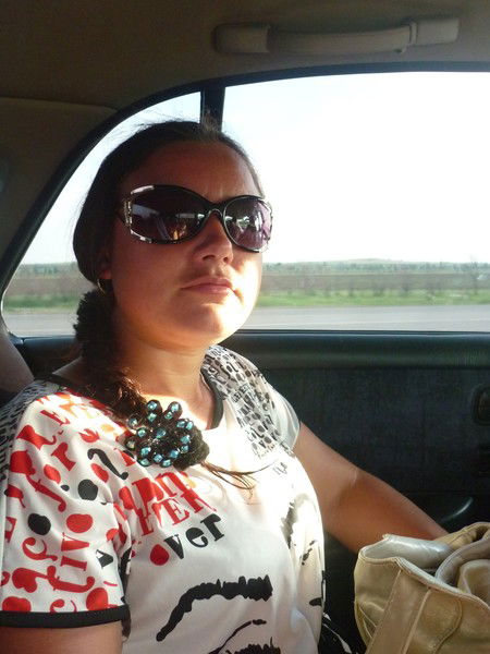 Юлия Шестакова