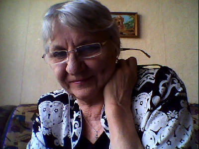 Валя Алексеева