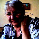 Валя Алексеева
