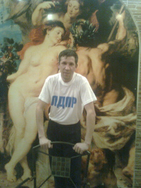 Дмитрий Фёдоров