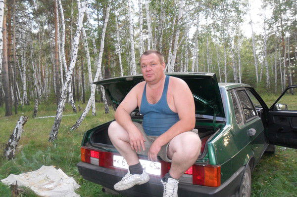 Андрей Мухаметдинов