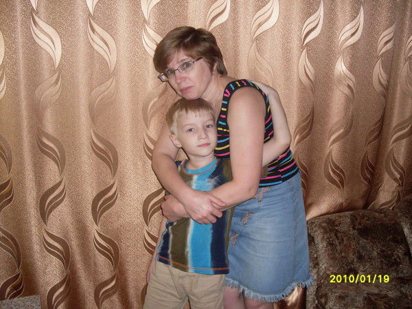 Любовь Бородина