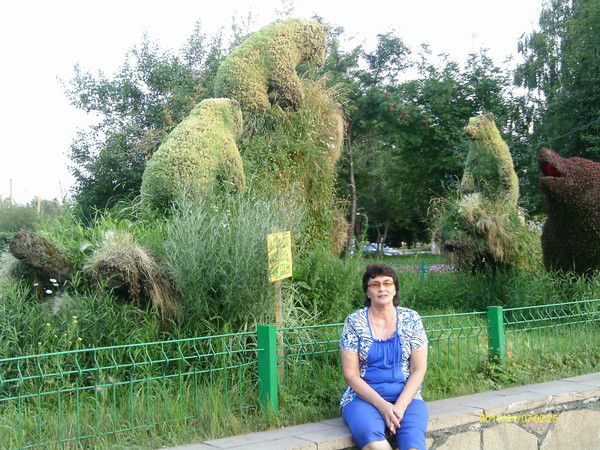 Валентина Телегина