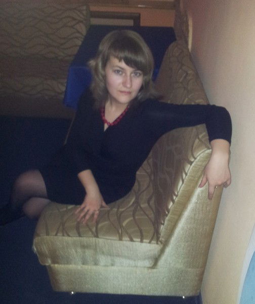 Наталия Николаева