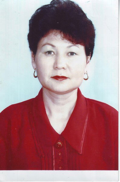 Пердегул Танатарова