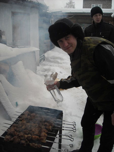 Григорий Иванов