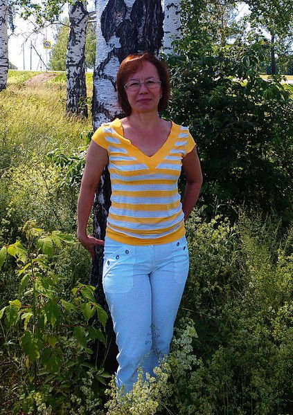 Динара Галлямова