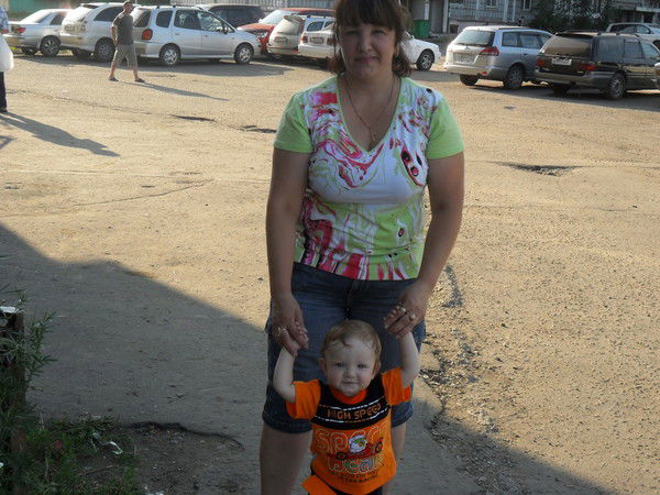 Ирина Попова